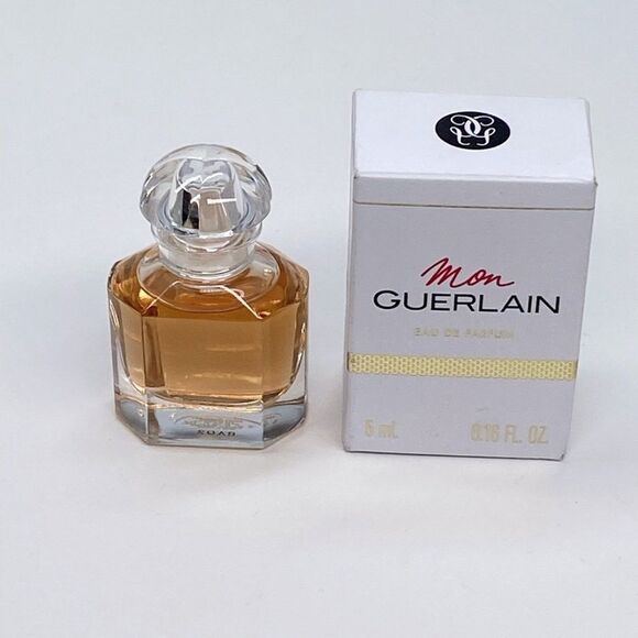 Guerlain Mon Guerlain eau de parfum and brooch set - Picture 4 of 9